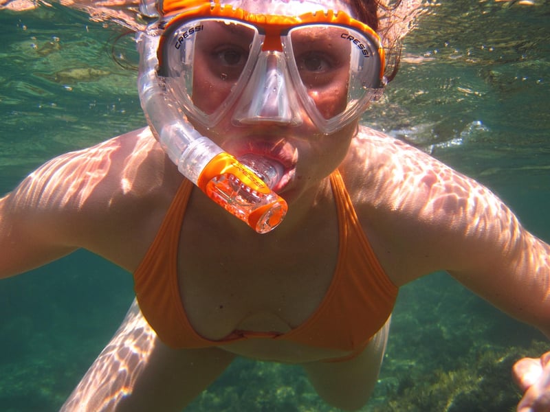 Snorkeling Mask